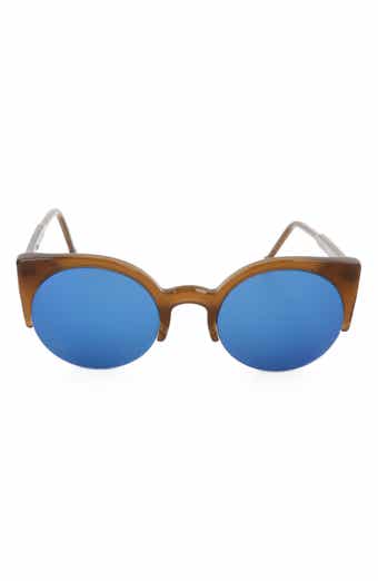 51mm Cat Eye Sunglasses