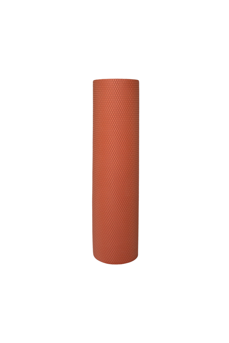 Textured Foam Roller, Alternate, color, Terra