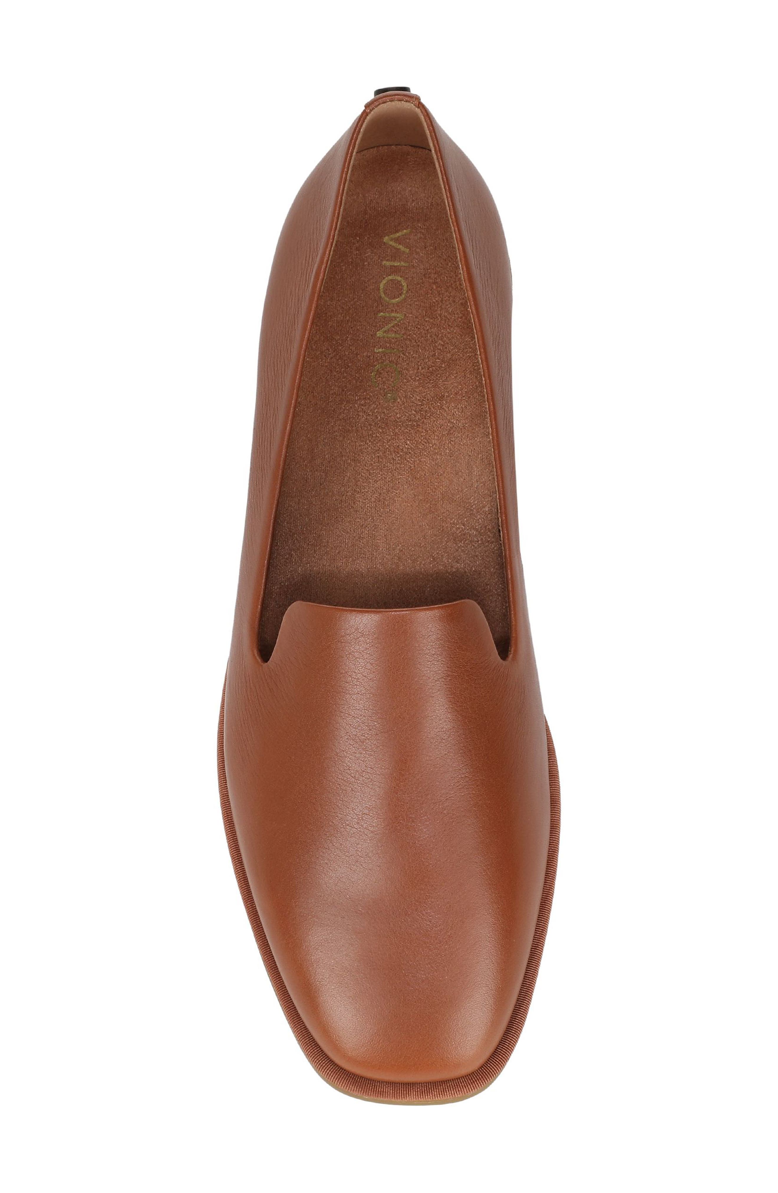 Vionic Willa 2.0 Flat, Alternate, color, Tan