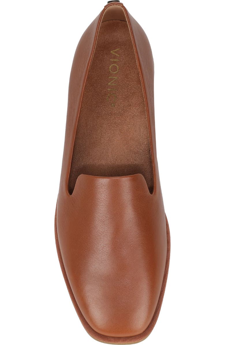 Vionic Willa 2.0 Flat, Alternate, color, Tan