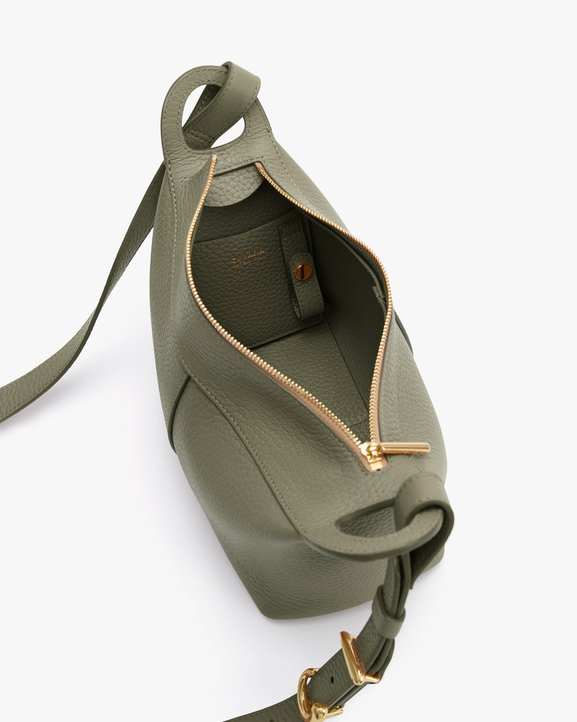 Mini Paloma Bag, Alternate, color, Olive