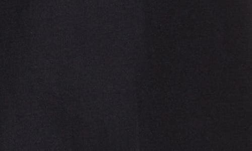 Sacai Double Face Silk & Cotton Trousers In Navy
