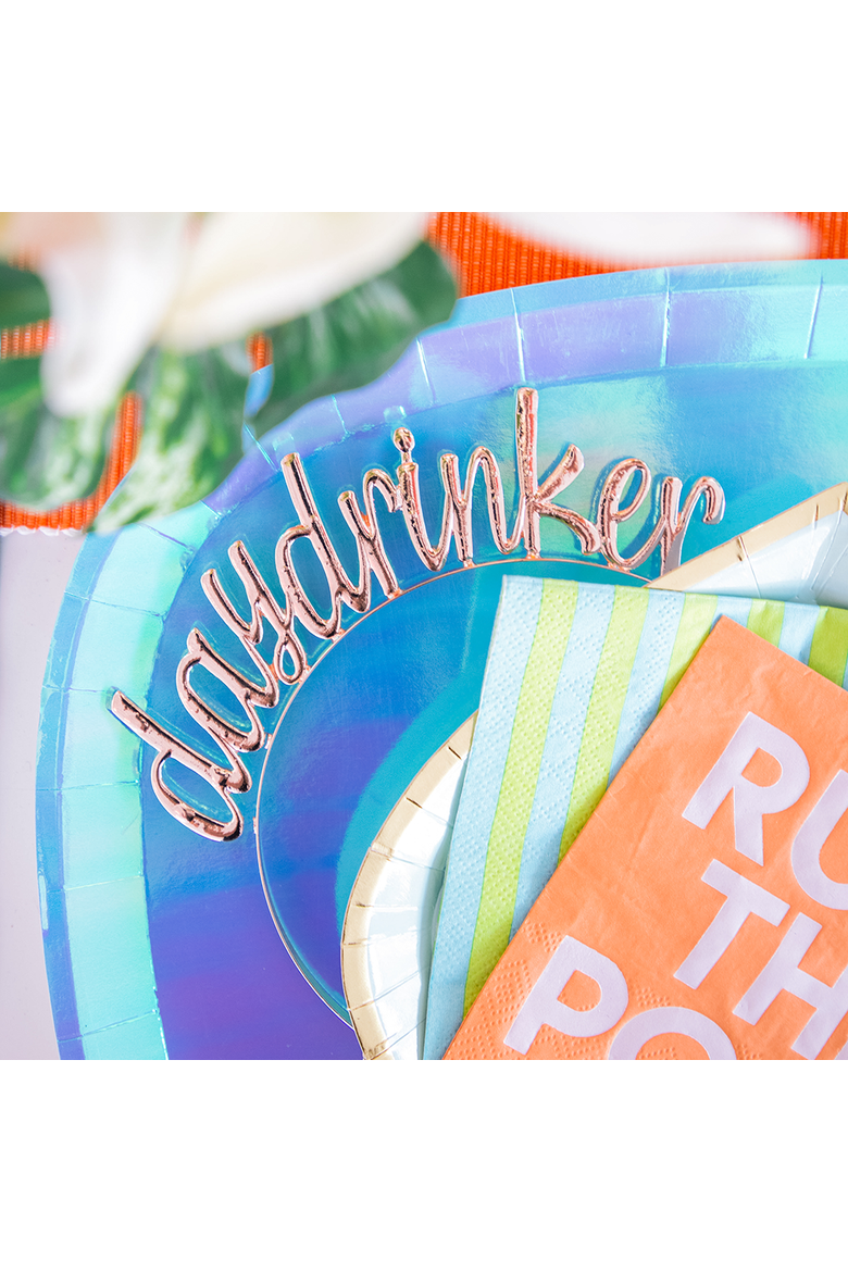 Witty Metal Headband, Alternate, color, Day Drinker