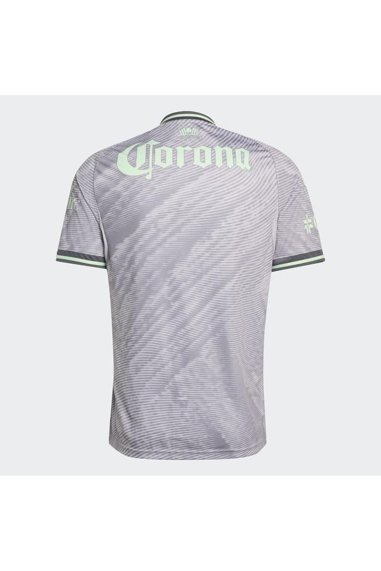 Men's adidas  Gray Club America 2025/26 Third Replica Jersey, Alternate, color, Gray