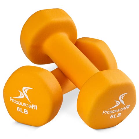 Neoprene Dumbbells, Pair