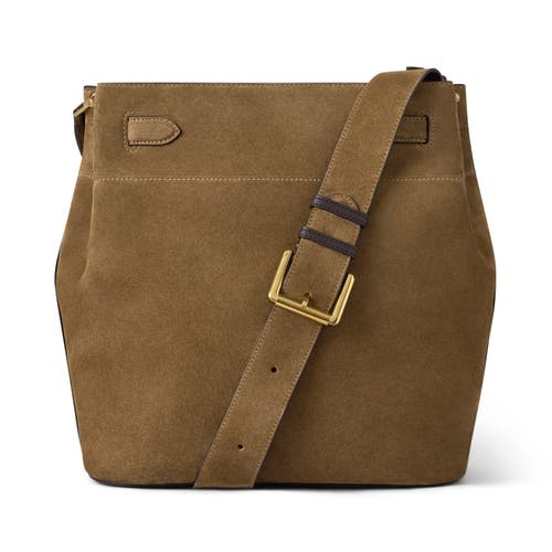 Mulberry Leather Islington Bucket Bag