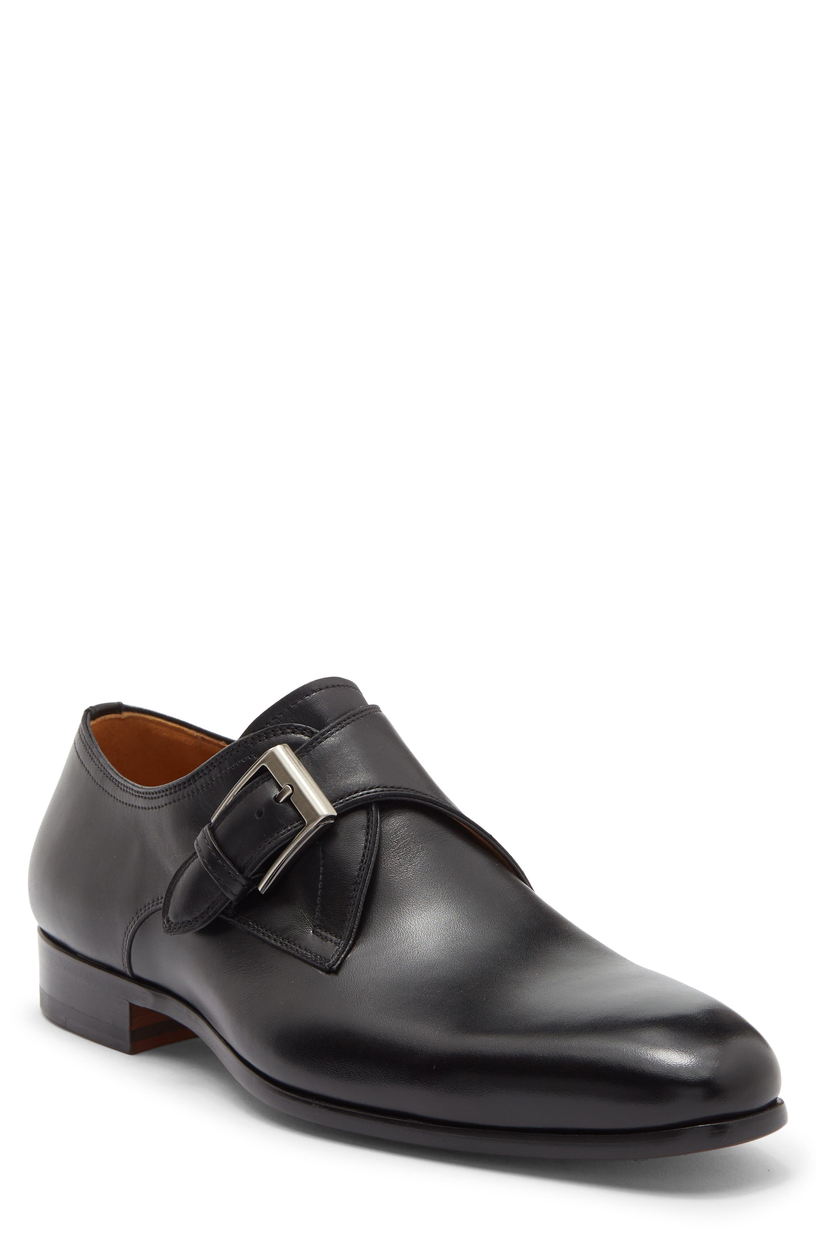 Single Monk Loafer