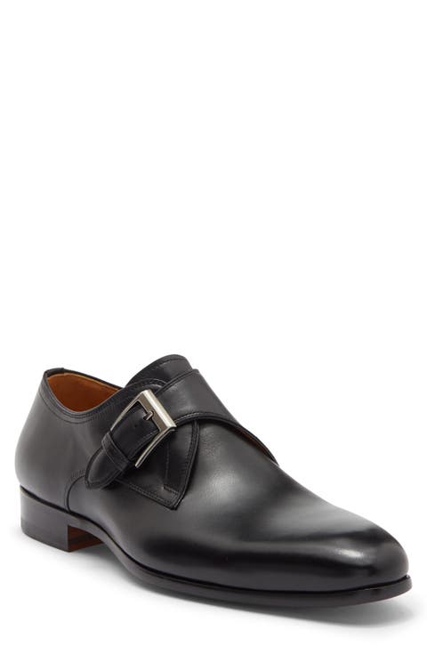 Single Monk Loafer