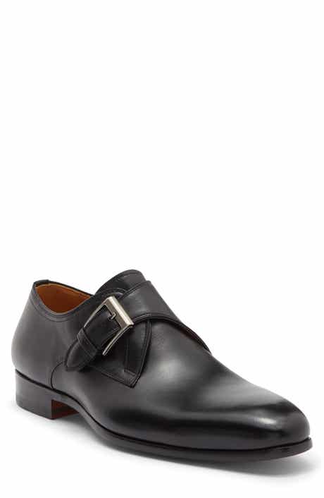 Single Monk Loafer