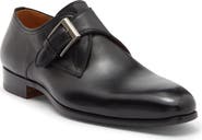 Magnanni Single Monk Loafer