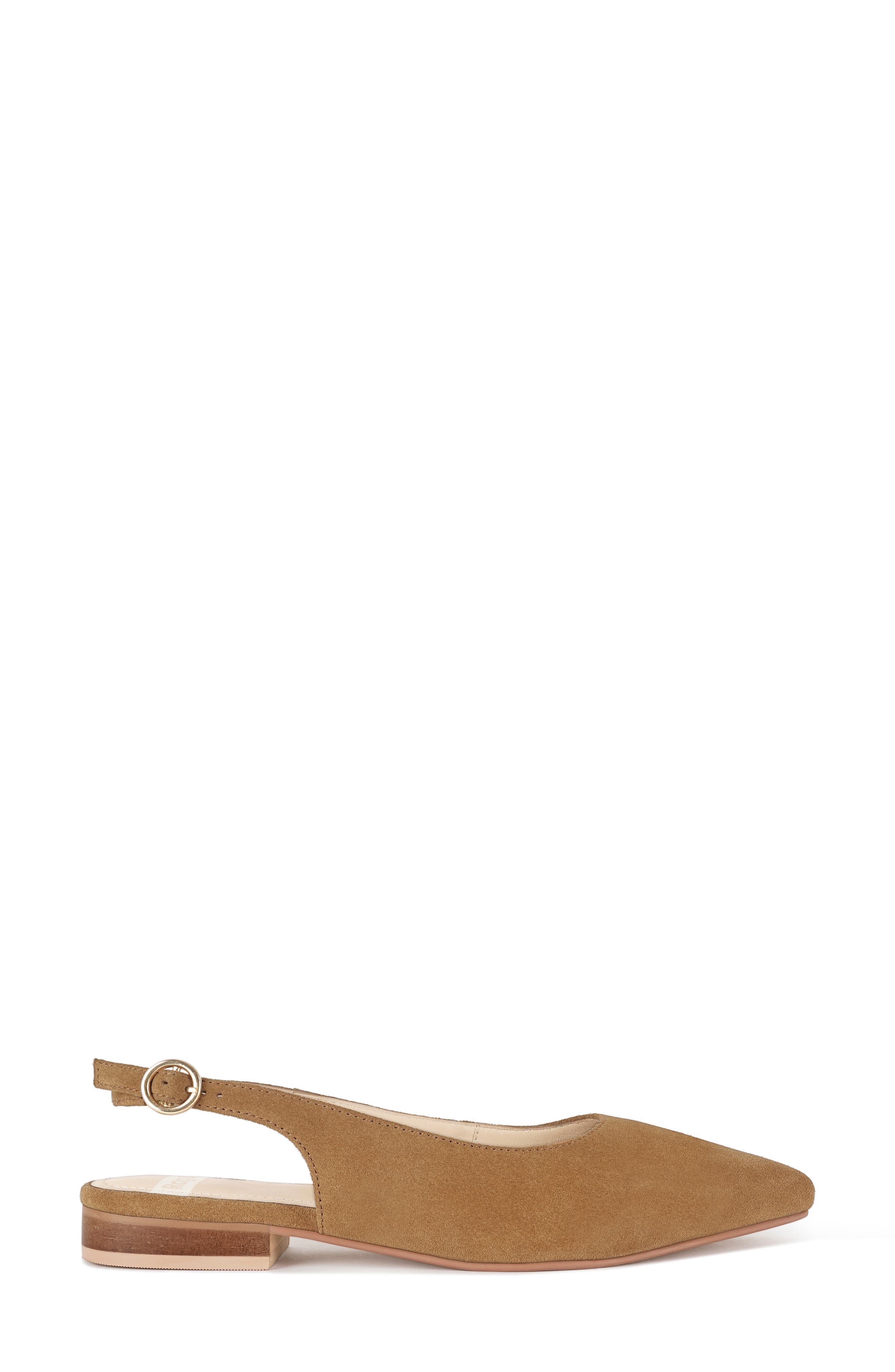 Rag & Co Hocane Slingback Flat, Alternate, color, 