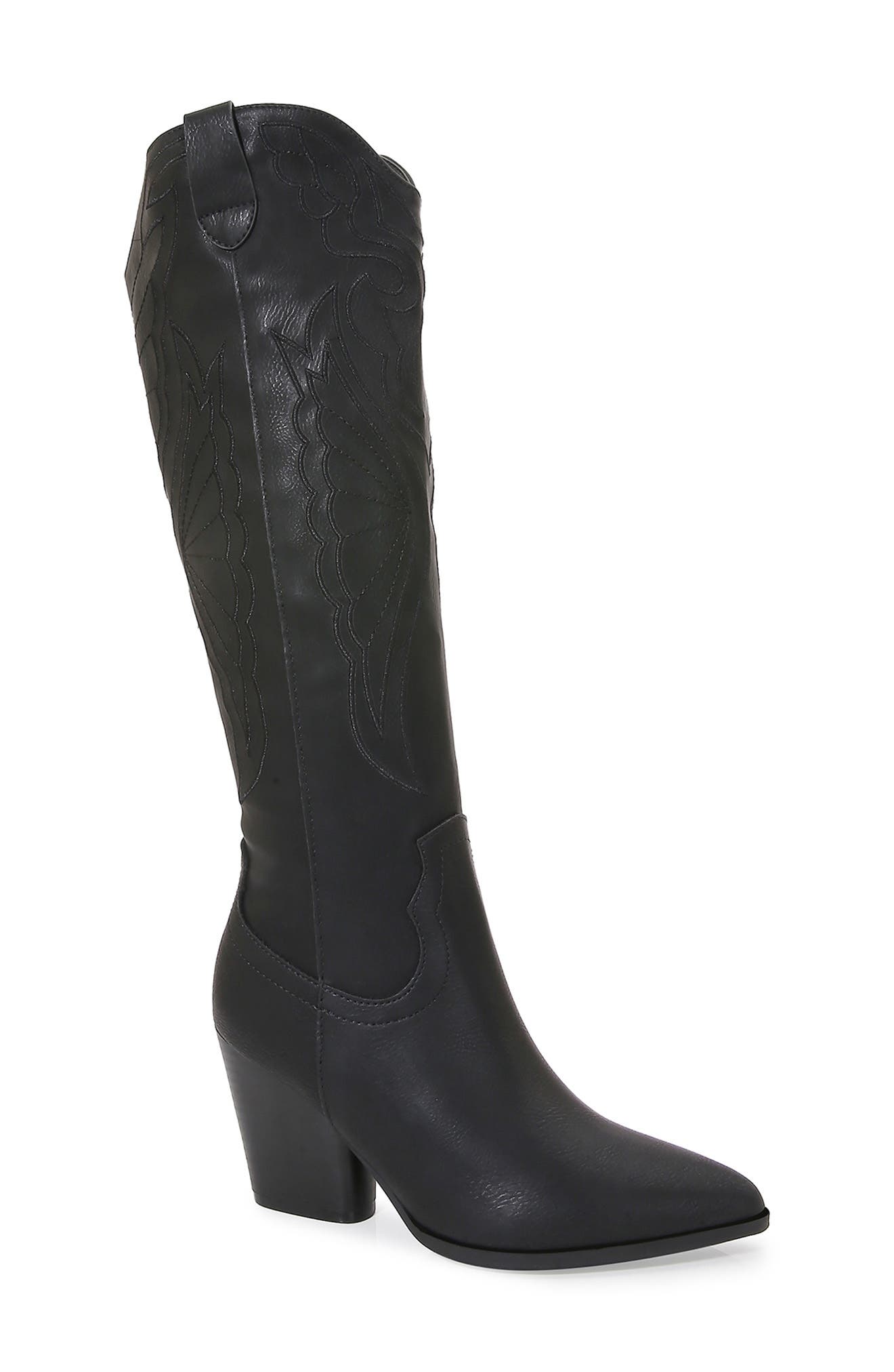 BERNESS Anamaria Tall Western Boot