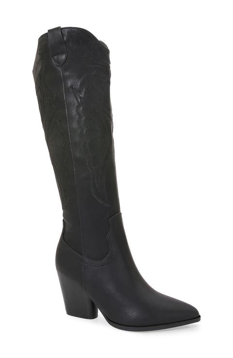 Anamaria Tall Western Boot (Women)