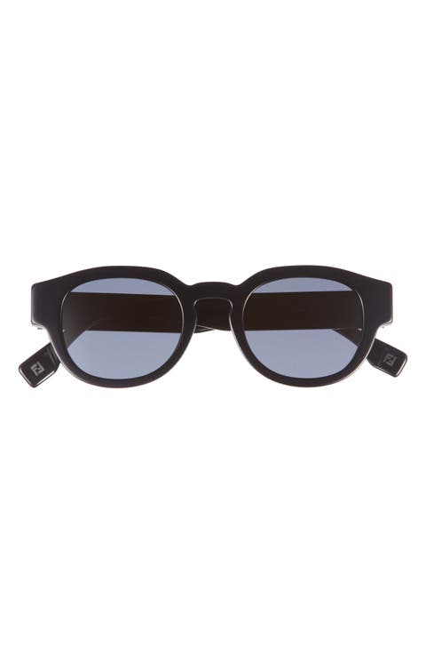Signature 48mm Small Phantos Sunglasses