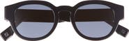 Fendi Signature 48mm Small Phantos Sunglasses