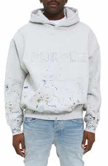 Heavyweight Fleece Cotton Graphic Hoodie
