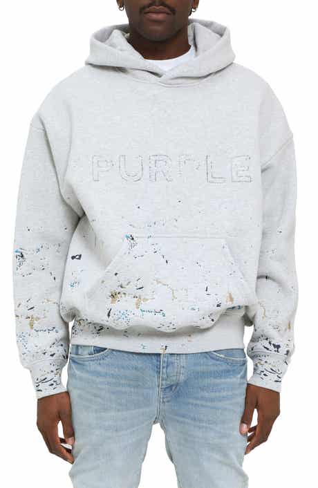 Heavyweight Fleece Cotton Graphic Hoodie