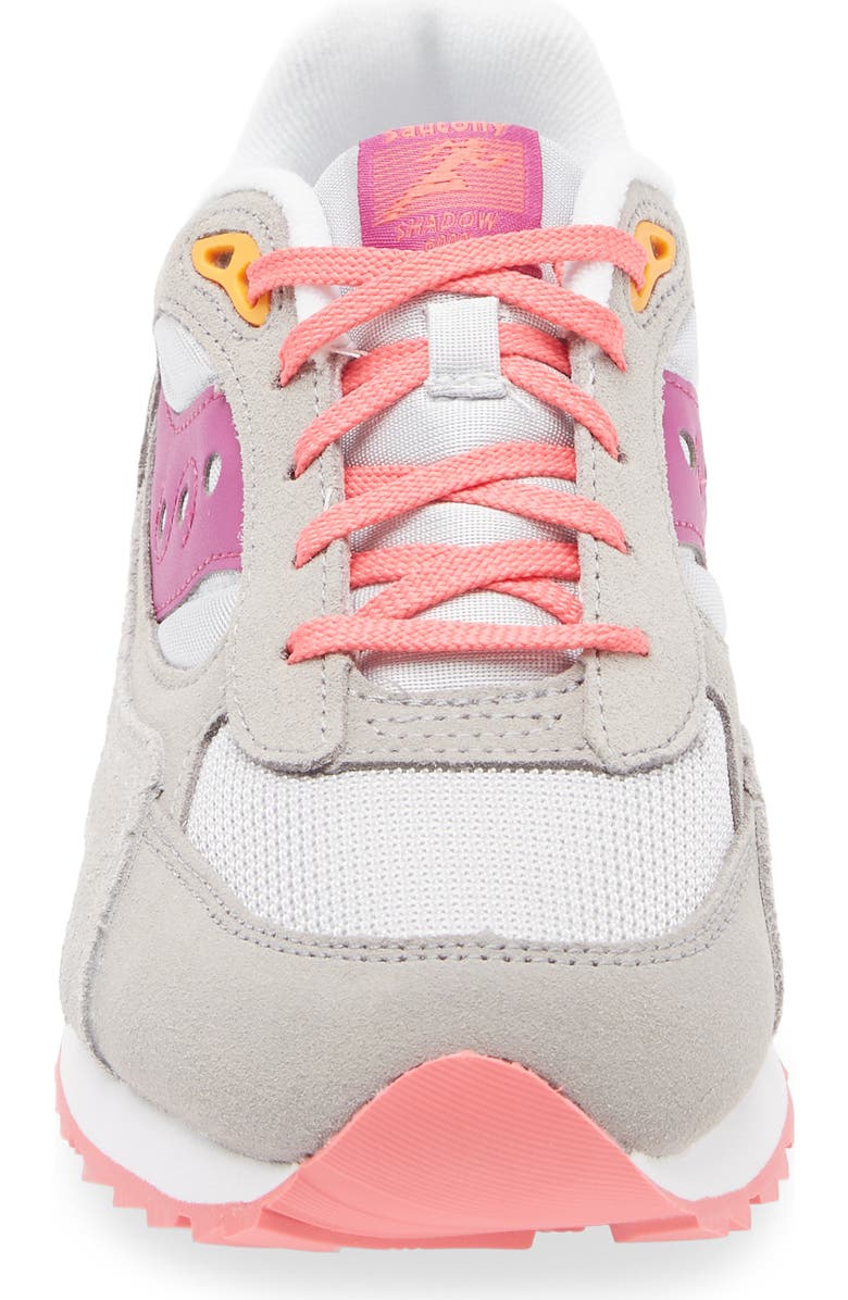 Saucony Kids' Shadow 6000 Sneaker, Alternate, color,
