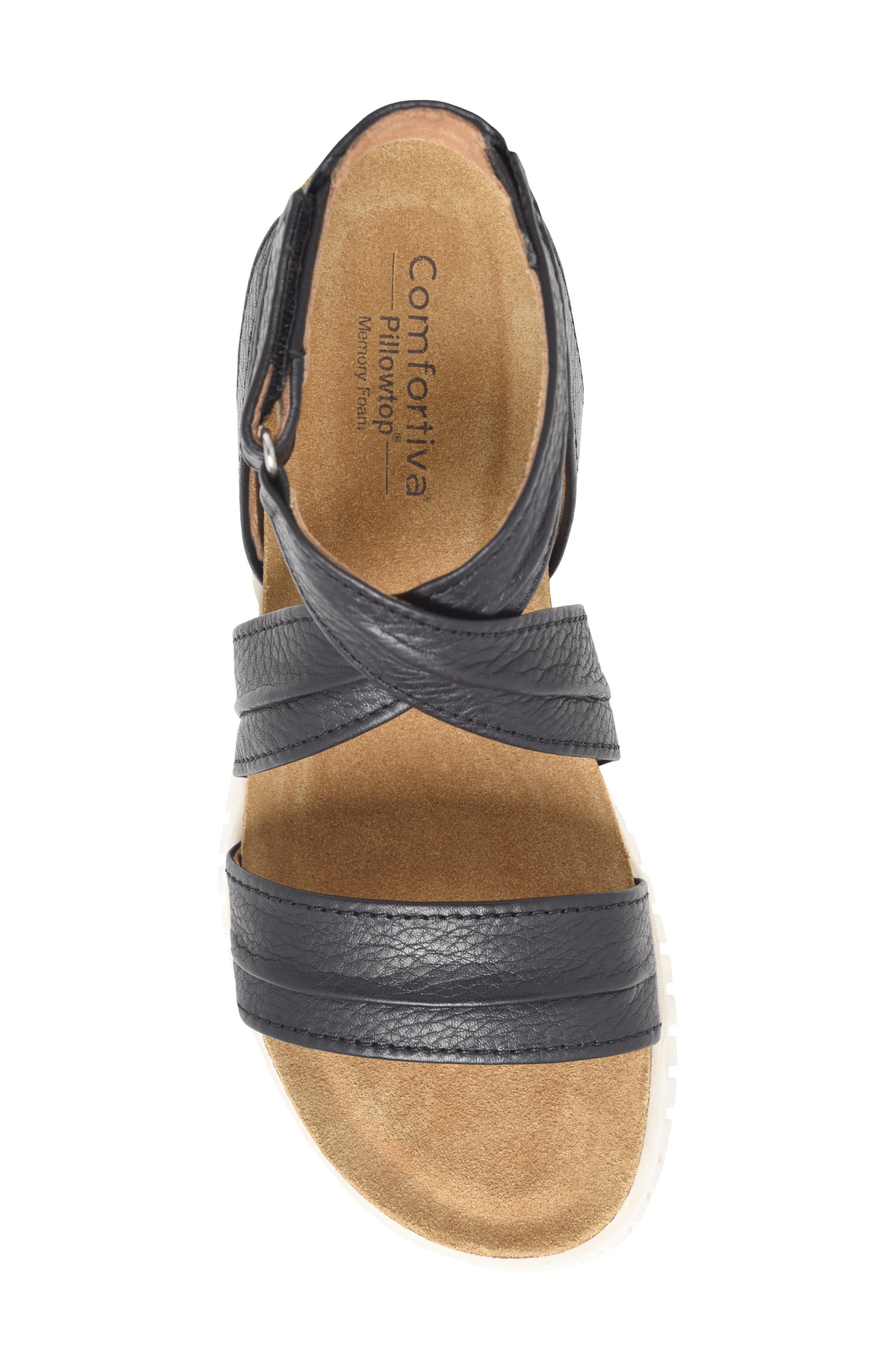 Comfortiva Calvina Sandal, Alternate, color, 