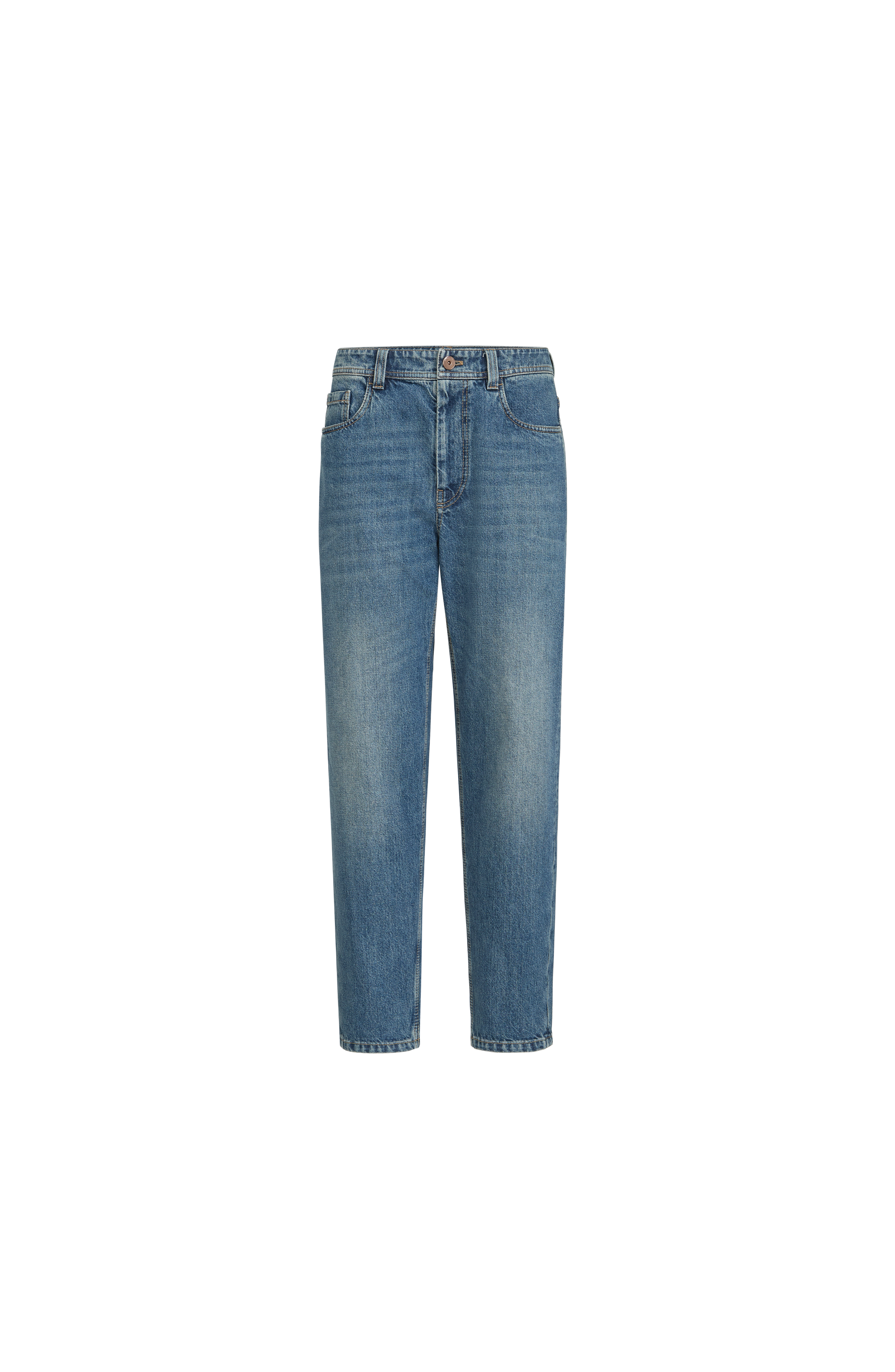 Baggy Tapered trousers - image 4