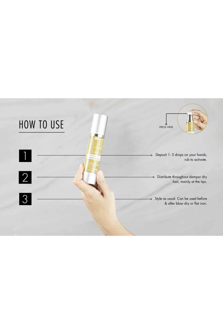 Elixir Argan Oil Liquid Gold, Alternate, color, No Color