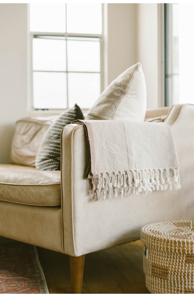 Home and Loft Tribeca Towel, Alternate, color, Caramel