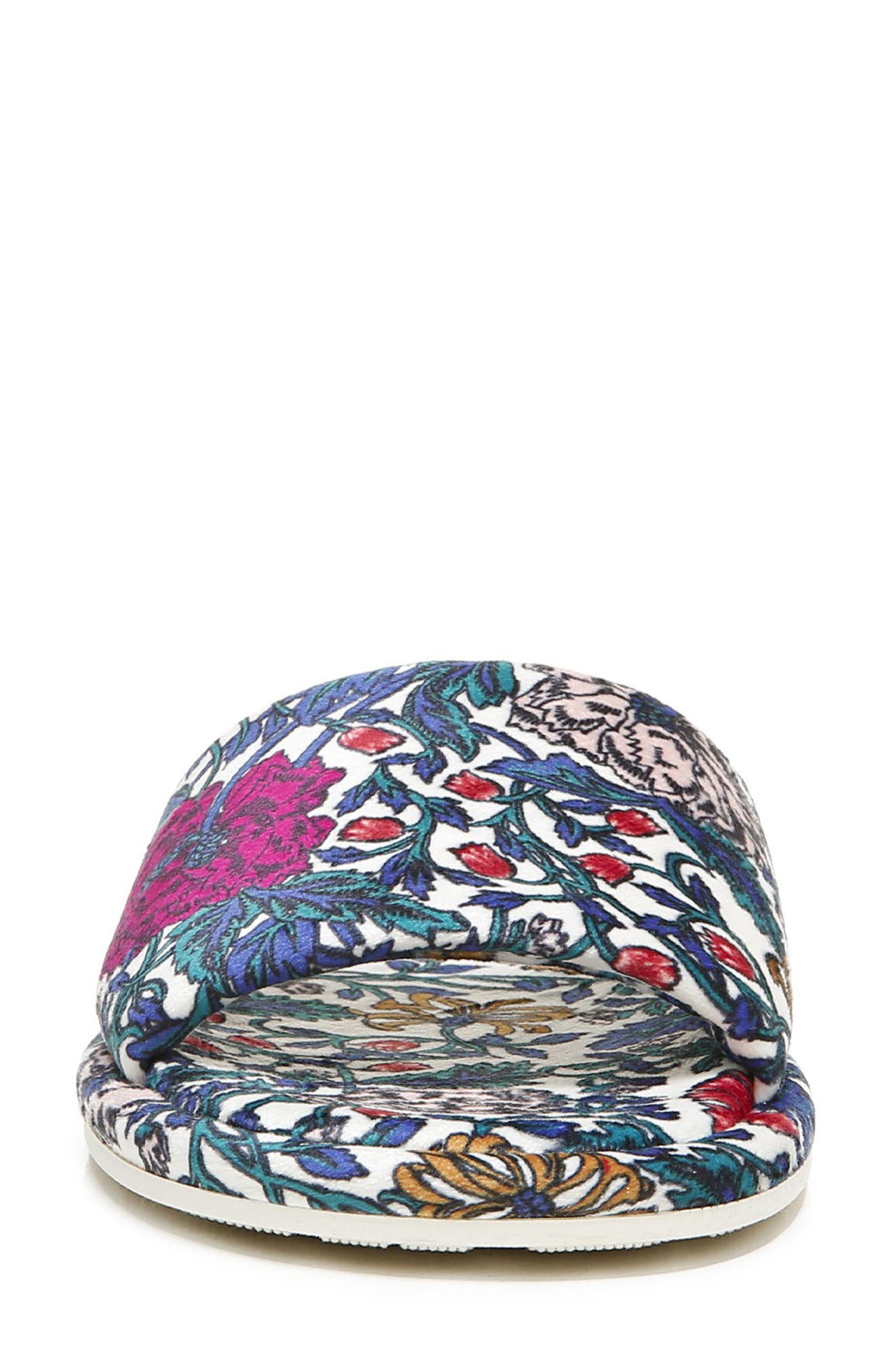 Veronica Beard Gillian Slide Sandal, Alternate, color, 