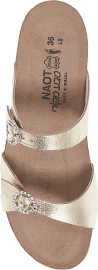 Naot Kate Rhinestone Buckle Sandal (Women) Nordstrom