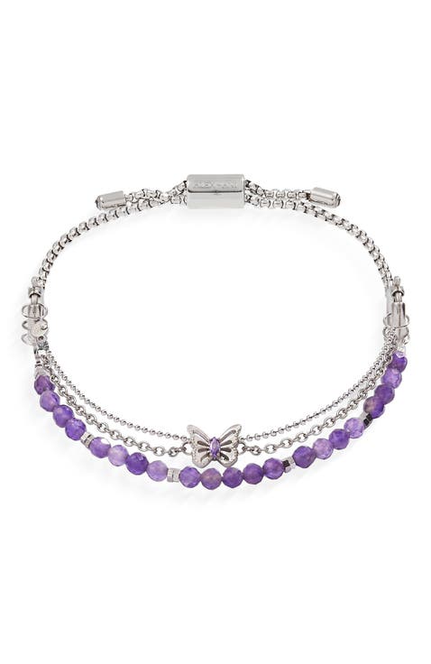 Butterfly Stranded Bracelet Set