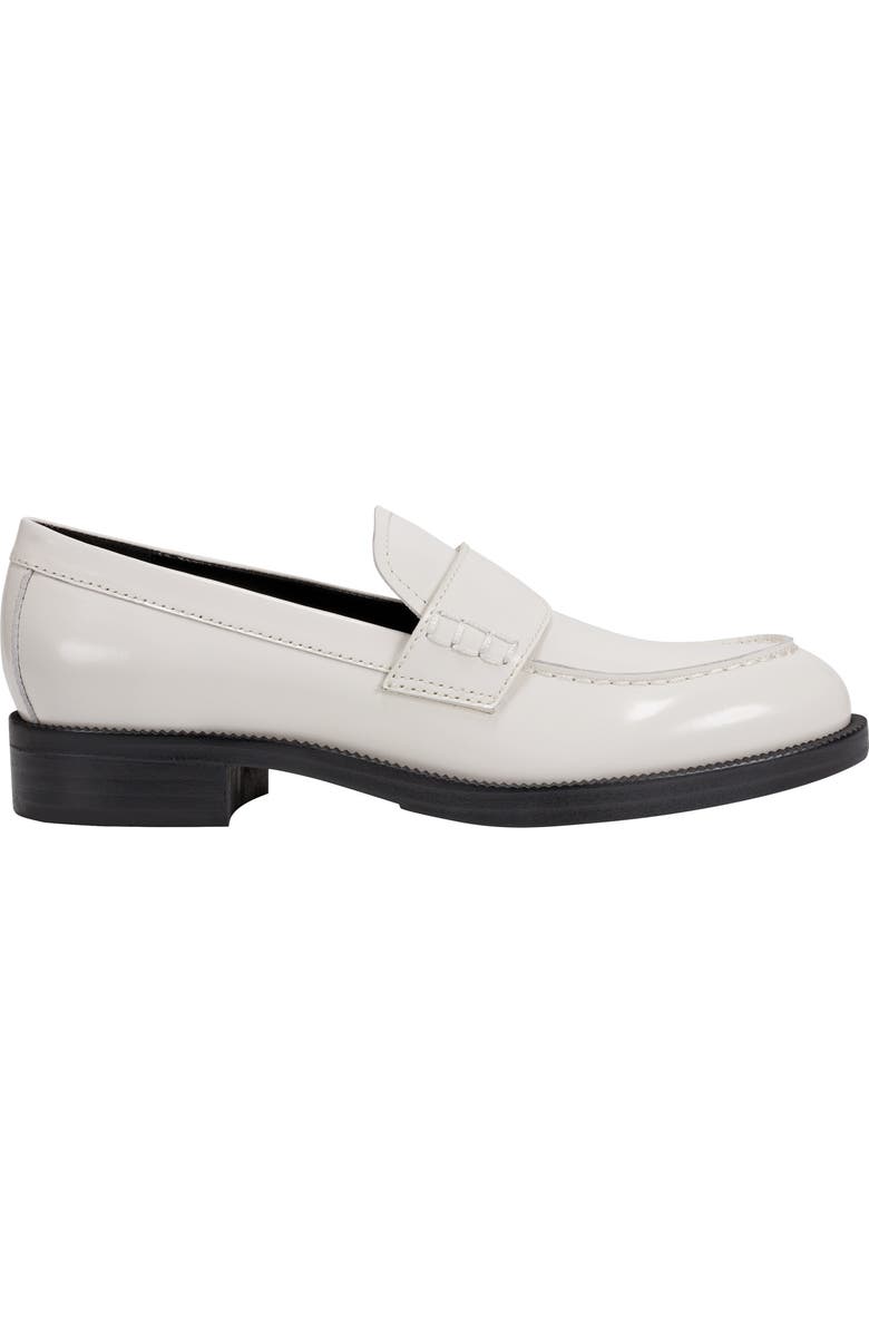 Marc Fisher LTD Palista Loafer, Alternate, color, White