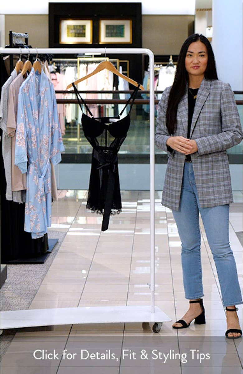 Mon Amour Underwire Chemise, sales video thumbnail