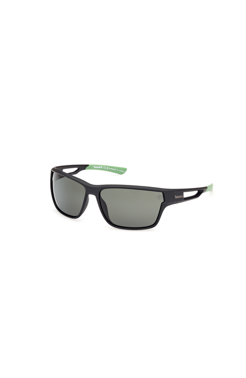 Square Sport Polarized Sunglasses