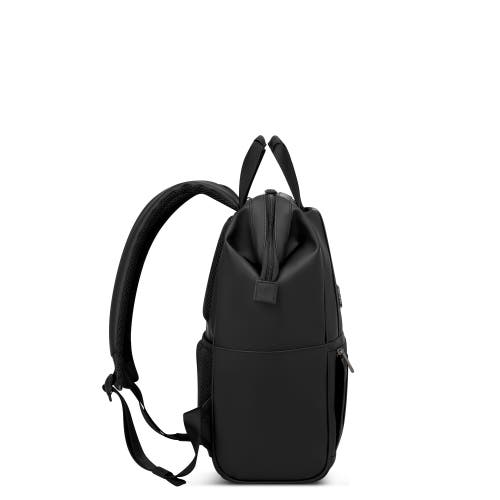 Delsey Paris Cadence Backpack In Black