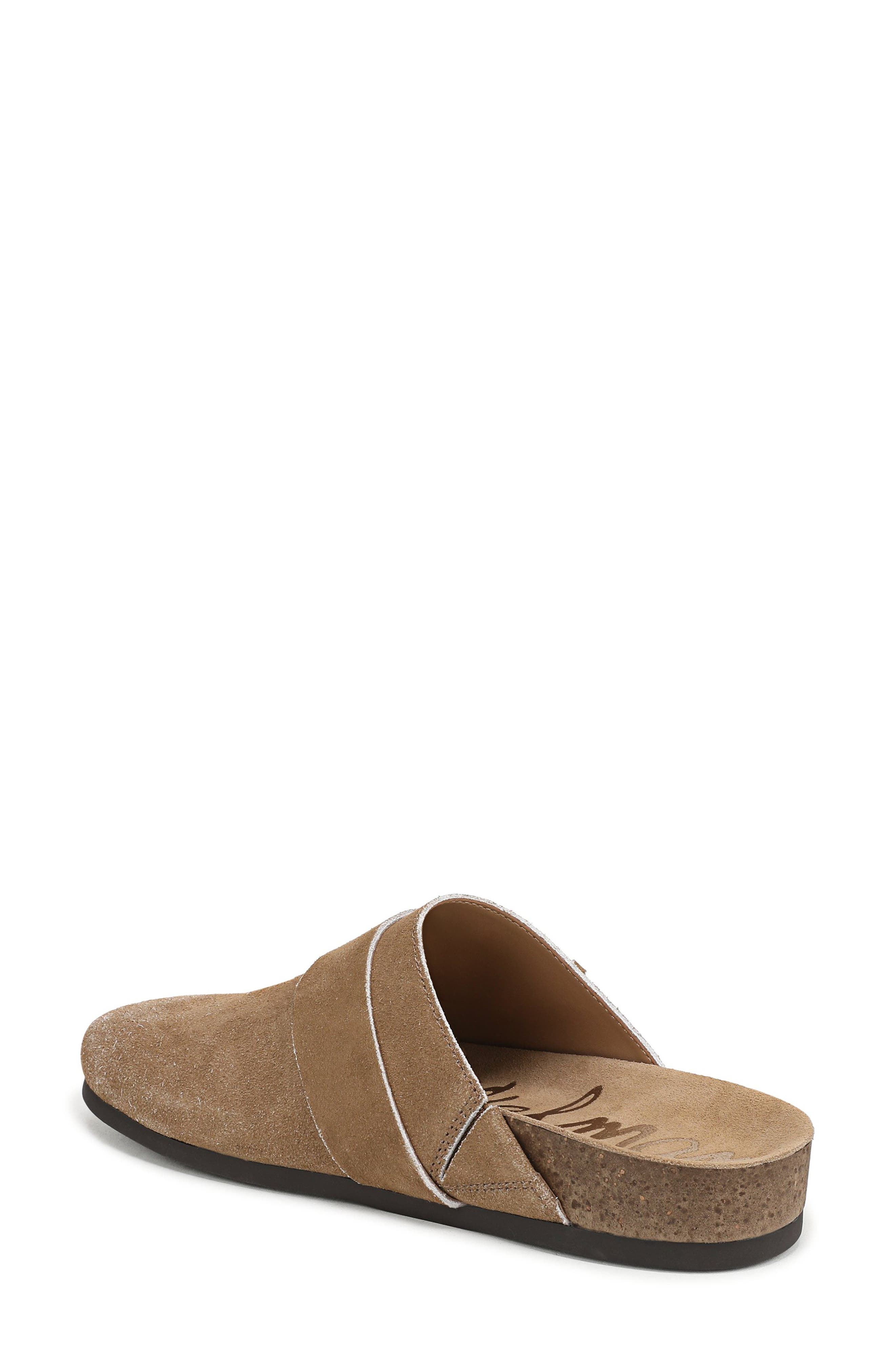 Alyce Mule, Alternate, color, LIGHT TERRA TOFFEE