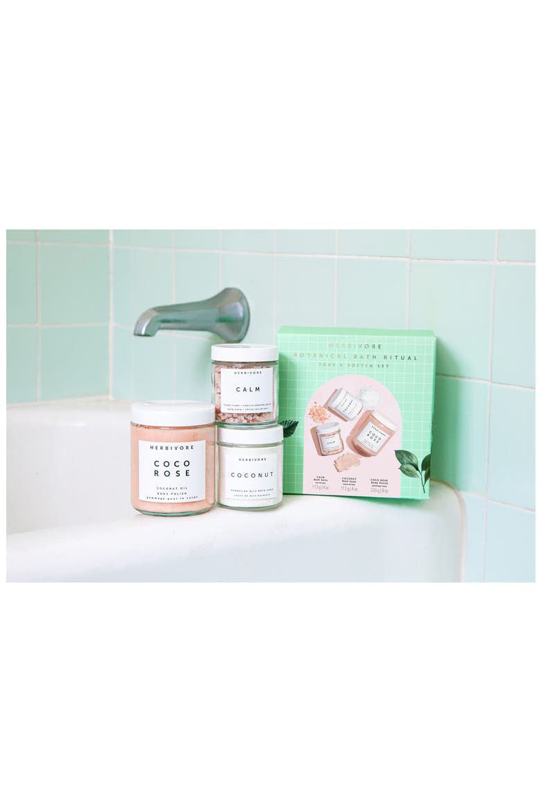 Botanical Bath Ritual $58 Value, Alternate, color, NO COLOR