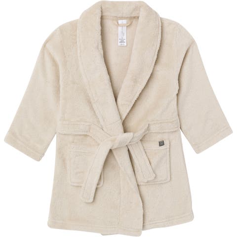 Shawl Collar Robe (Baby & Toddler)