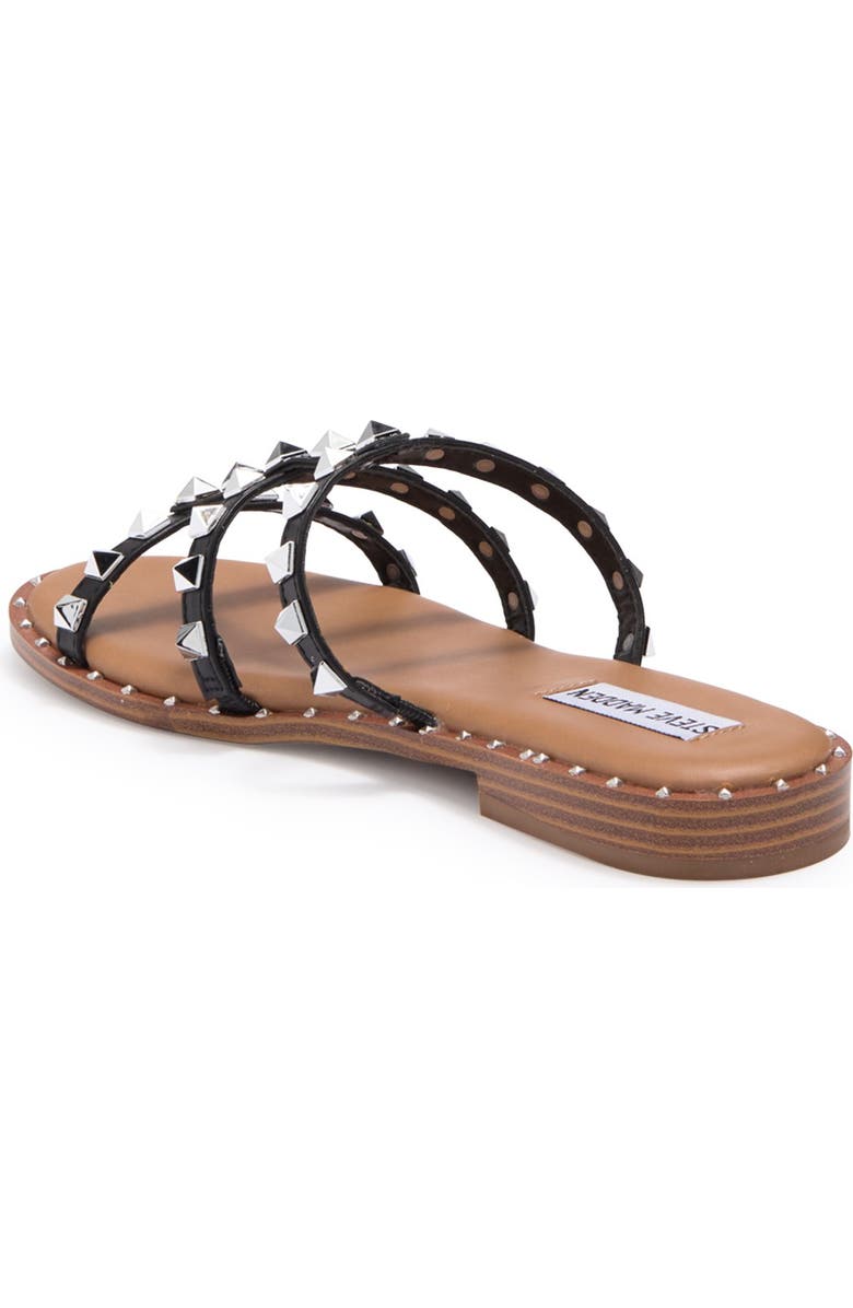 Steve Madden Averill Strappy Studded Gladiator Sandal, Alternate, color,