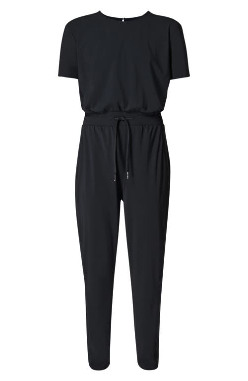 Sweaty Betty Explorer Jumpsuit In Black