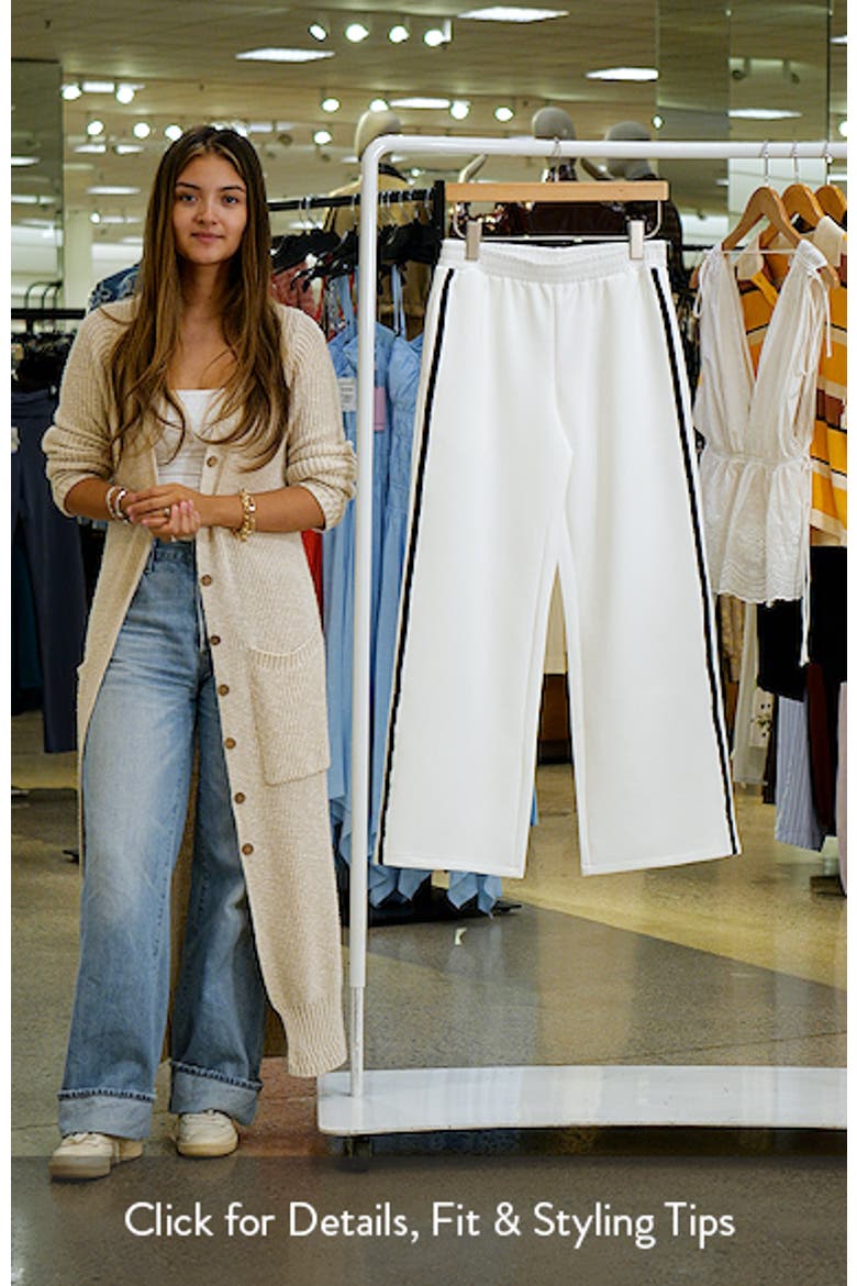 Robyn Track Pants video