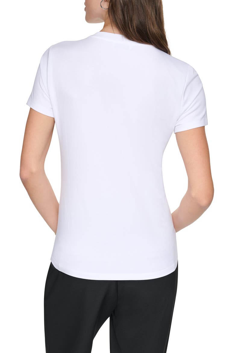 Washington Square Arch Graphic T-Shirt, Alternate, color, WHITE