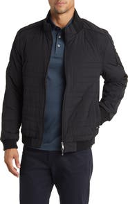 Robert Barakett Linmore Quilted Jacket