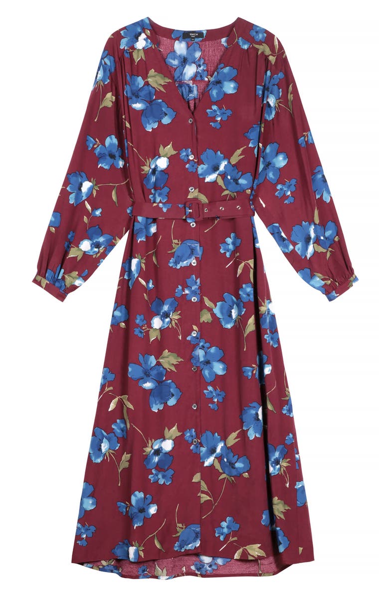 FRNCH Abigaelle Woven Dress, Main, color,