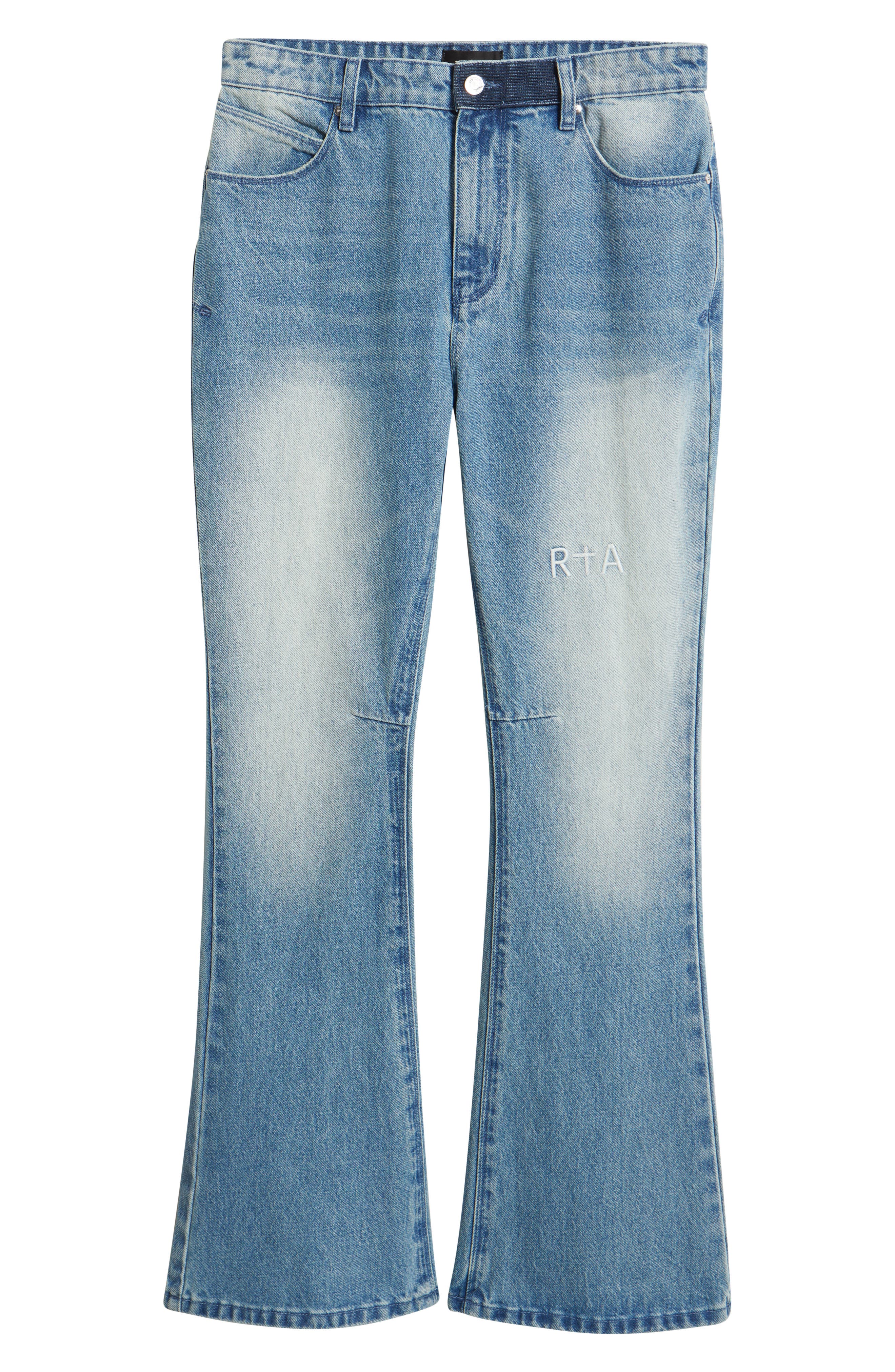Mael Slim Flare Jeans (Men) | Nordstrom