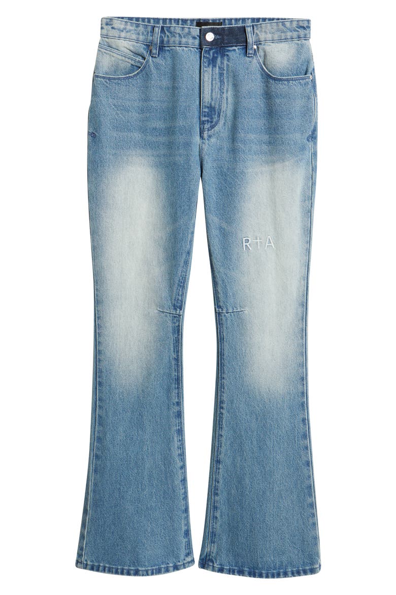 Mael Slim Flare Jeans (Men) | Nordstrom