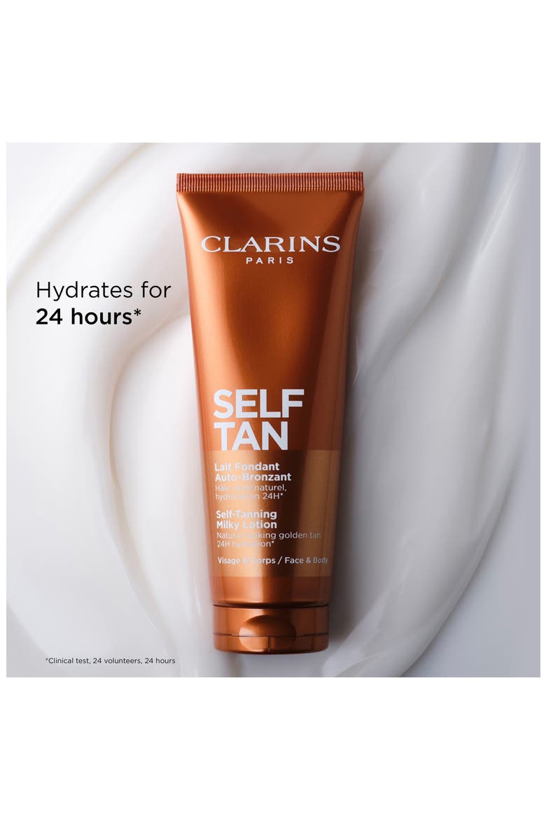 Self Tan Milky Lotion, Alternate, color, NO COLOR