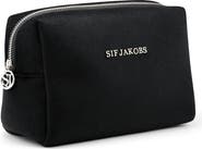Sif Jakobs Jewellery Cosmetic bag Piccolo in Black