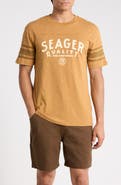 Seager Co Riggins Graphic Crewneck T-Shirt