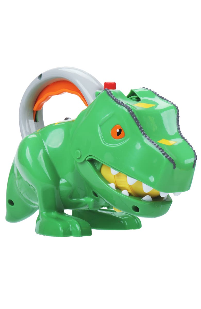 Kid Galaxy Dino Flashlight & Projector with 3 Projector Discs & 24 Color Images, Alternate, color, 