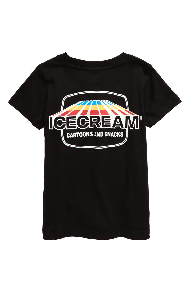 ICECREAM Kids' Big Scoop Graphic T-Shirt, Alternate, color,