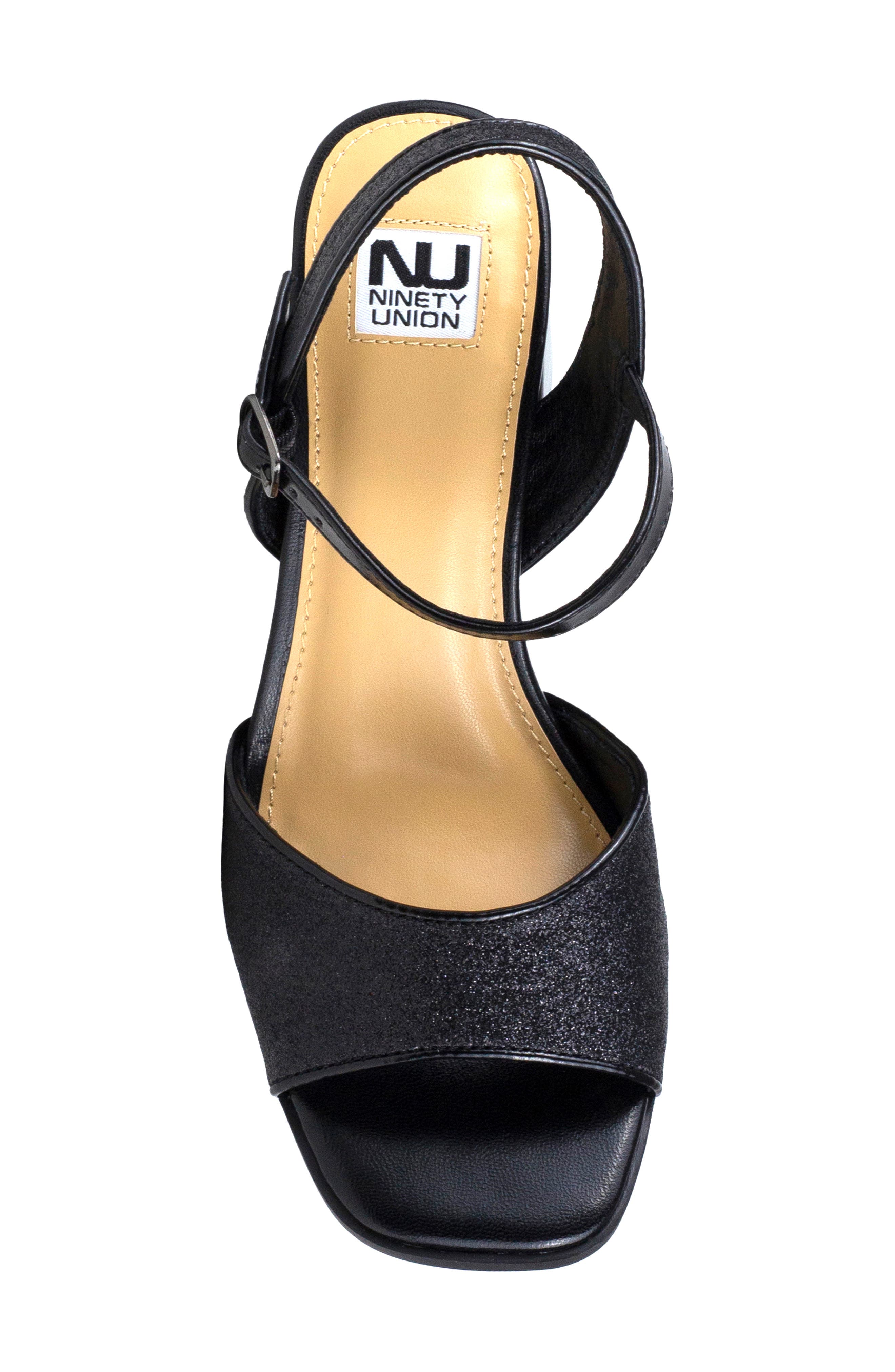 NINETY UNION Sophianr Quarter Strap Sandal, Alternate, color, 